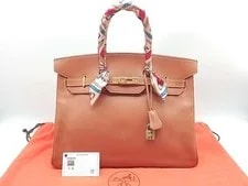 Hermes Birkin 35 Courneval Hardware Vc0126srzxmia 2