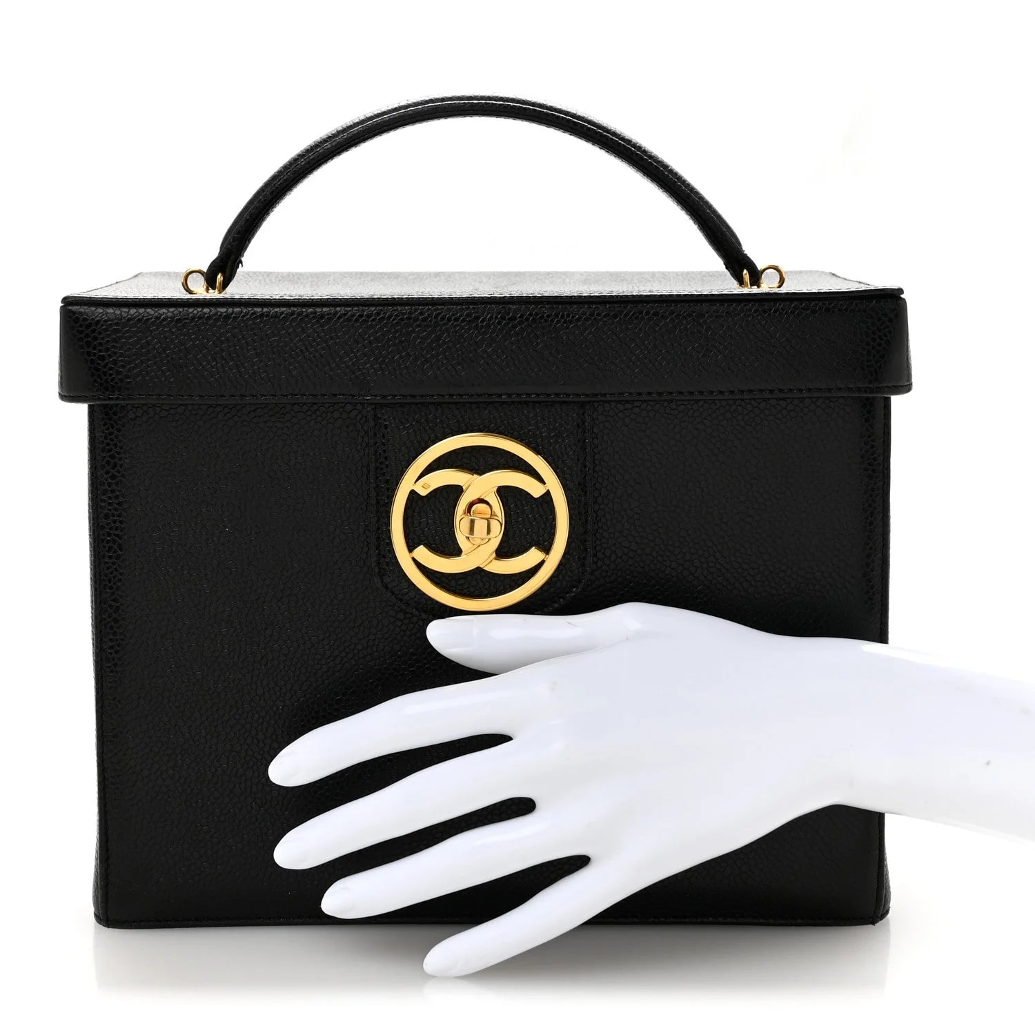 Vanity Train Case 2