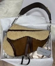 Dior — 🤎 Christian Dior Saddle ✨ — Handbag — resale