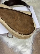 🤎 Christian Dior Saddle ✨ 4