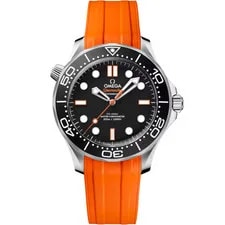Omega — 2026 Omega Seamaster Automatic Grey Blue Dial 210.30.42.20.06.001 — Watch — resale