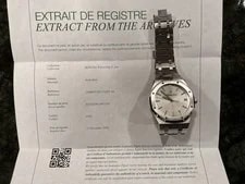 Audemars Piguet Royal Oak 15500st White Archive Papers 15500ST.OO.1220ST.04 3