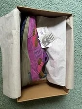 Size 9 - Action Bronson X New Balance 992 Digitalis Purpurea 2