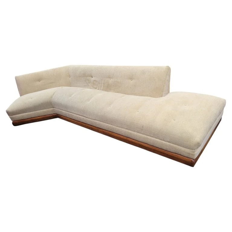 Adrian Pearsall, Craft Associates — Boomerang By Adrian Pearsall for Craft Associates — Furniture — resale