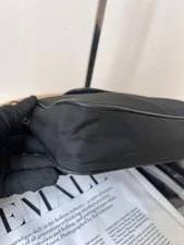 Authentic Prada Flap Chain Triangle Logo 4