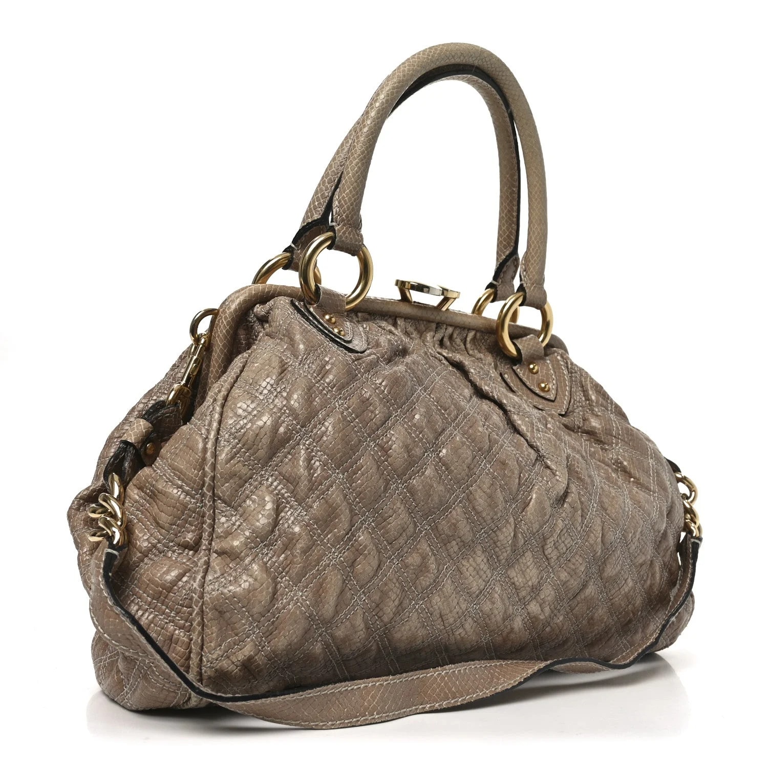 Embossed Studded 3