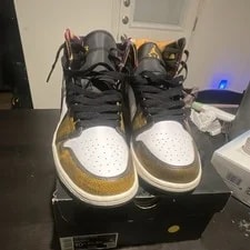 Jordan Air 1 Mid SE Wear-Away DQ8417-071 4