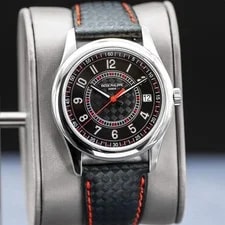 Patek Philippe Calatrava 6007G White Gold 40mm Box & Papers 4