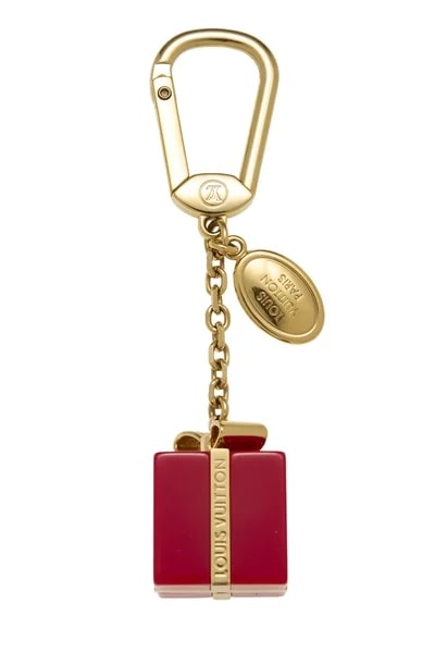 Louis Vuitton — Surprise Bag Charm — Accessory — resale