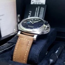Panerai 44mm Black Dial 1950 3 Days Auto Luminor Marina PAM1312 PAM01312 (2022) 3
