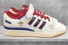 Adidas Forum 84 Low Off Size 10 Collegiate 3