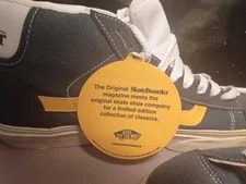 Vans Skateboarder Magazine Skate Shoes! Supra Osiris DC ES SB Dunks Asics 2