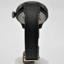 IWC Big Pilot Top Gun Perpetual Calendar Black Ceramic 48mm IW502902 Strap Auto 3