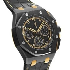 Audemars Piguet Royal Oak Offshore 26420CE.OO.A127CR.01 43mm Black #WW118 3
