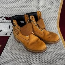 7.0US Timberland Shoes 24Karats Collaboration Boots Limited Edition 2