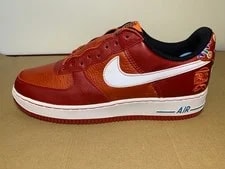 Nike AIR Force 1 ‘Year OF THE Dog’ 309096-613 W/box 10 3