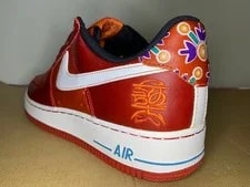Nike AIR Force 1 ‘Year OF THE Dog’ 309096-613 W/box 10 4