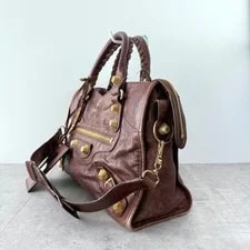 Balenciaga Giant City 2way #YB 3