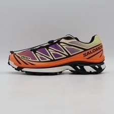L49154300 Salomon XT-6 Almond Dragon Fire () 2