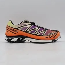 L49154300 Salomon XT-6 Almond Dragon Fire () 3