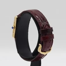 Cartier Must Tank #VWM3415 2