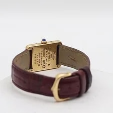 Cartier Must Tank #VWM3415 3
