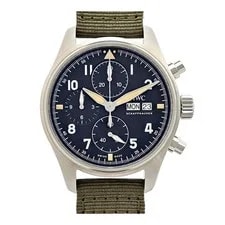 IWC — IWC Pilot's Chronograph IW387901 TO297413 — Watch — resale