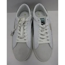 Puma 11 Basket VTG Low Top Lace Up NEW 2