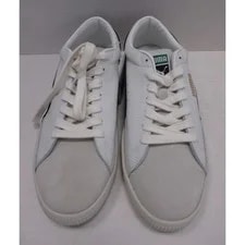 Puma 11 Basket VTG Low Top Lace Up NEW 3
