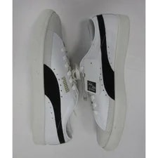 Puma 11 Basket VTG Low Top Lace Up NEW 4