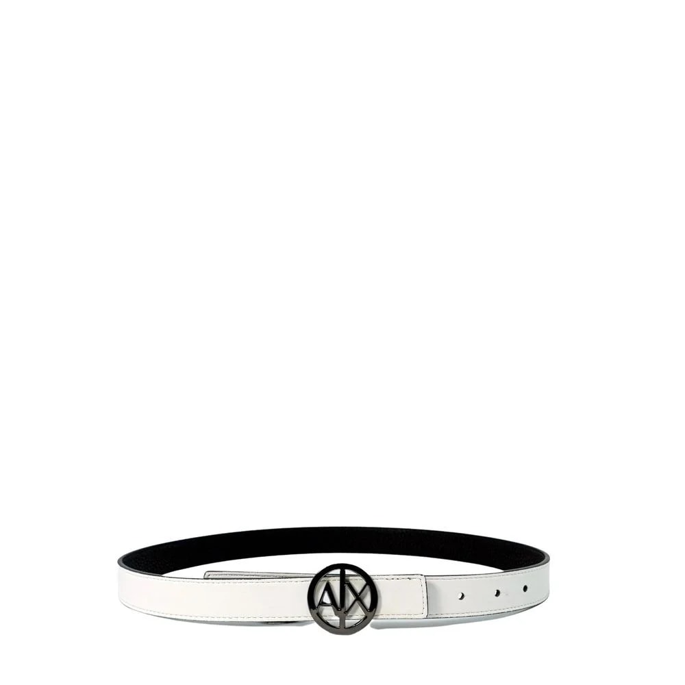 Armani Exchange Thin Belt 2