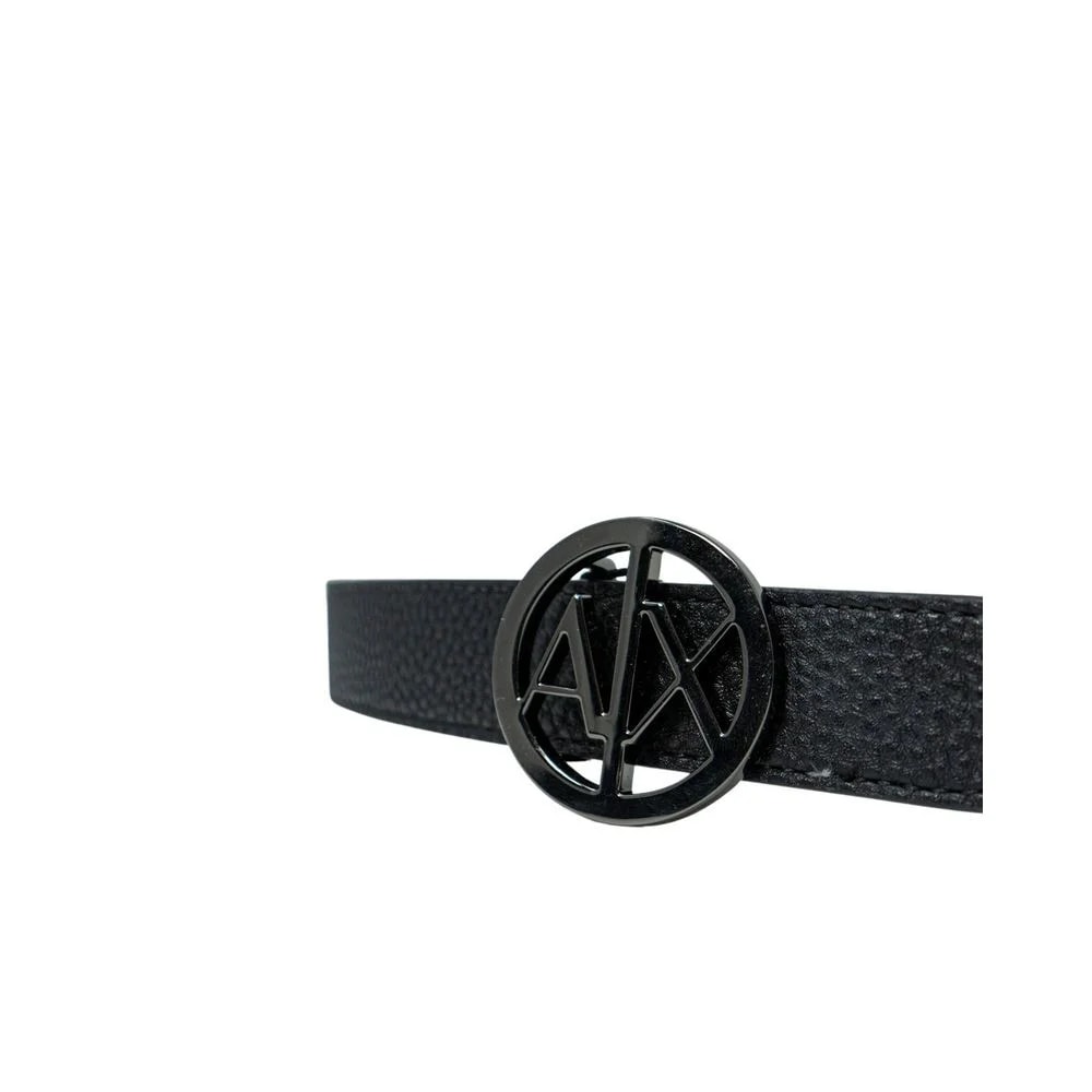 Armani Exchange Thin Belt 3