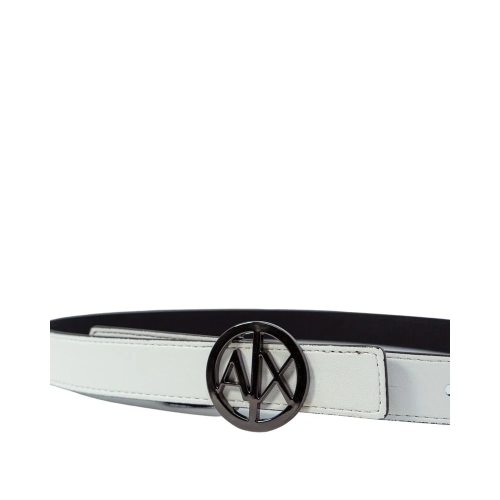Armani Exchange Thin Belt 4