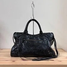 Balenciaga the City 2way B #YJ 2