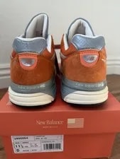 New Balance X Aimé Leon Dore ALD 990v4 4