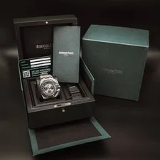 Audemars Piguet Royal Oak Offshore Chrono Smoked/Taupe Dial 26420SO.OO.A600CA.01 3