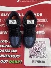 Nike SB Dunk Low Bluetile Skateboards Size 9 IQ1323-001 2