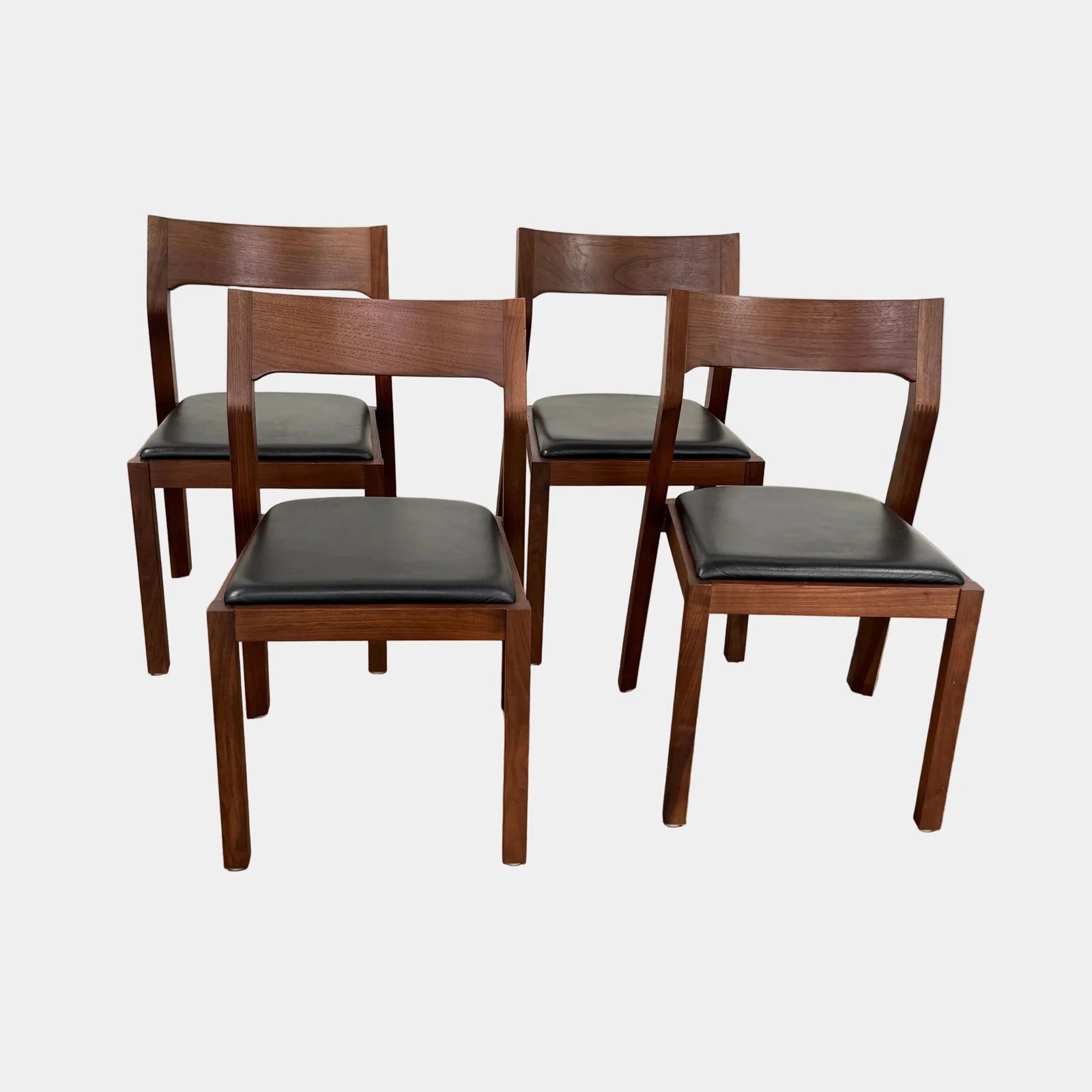 Case — Case Profile Dining Set of 4 — Furniture — resale