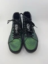 Vans Harry Potter X SK8-Hi Morsmordre Dark Arts Platform US 2