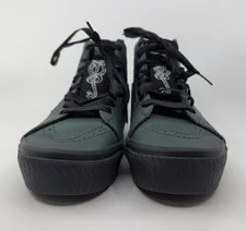 Vans Harry Potter X SK8-Hi Morsmordre Dark Arts Platform US 3