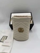 Gucci — Gucci GG Marmont Mini Bucket 146330613 [P] — Handbag — resale