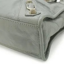 Balenciaga Mini City , 2-Way , Crossbody 3