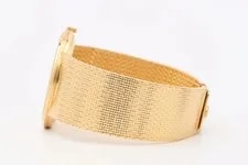 Patek Philippe Calatrava 3758/1 35mm 18K Yellow Gold Automatic (97.77g.) 4