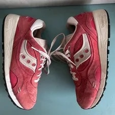 Saucony Originals 6000 S70662-6 Size 8.5 Running 4