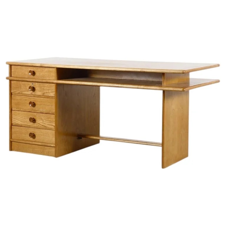 1950s Axel Einar Hjorth Style Writing — Furniture — resale