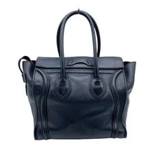 Celine Luggage Shopper Authentic Japan 064132 2
