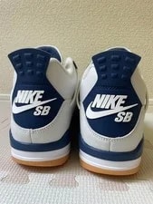 9.0US Nike Sb Air Jordan4 Retro 2