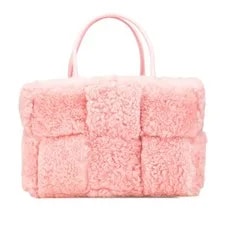 Bottega Veneta — Bottega Veneta Maxi Arco Botte — Handbag — resale