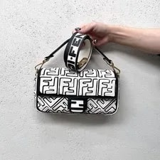 Fendi — ☆☆☆☆☆Auth Fendi Baguette - Joshua Vides Limited Capsule California — Handbag — resale