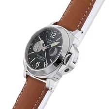 Panerai Luminor GMT Automatic Acciaio PAM01088 T Second Hand 2